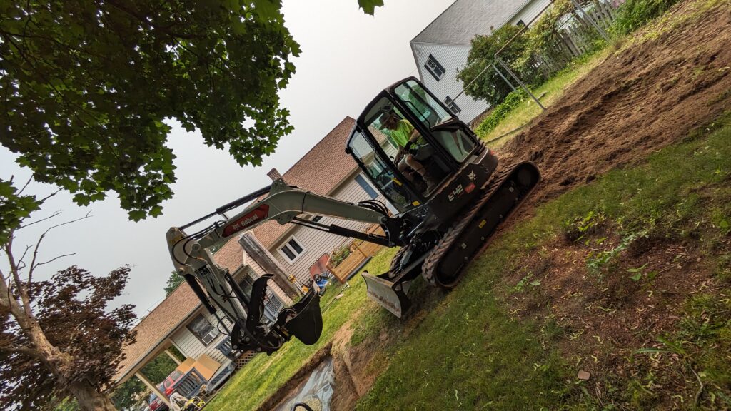 Concord NH Excavation Company - Globe Green LLC: Premier Landscaping ...