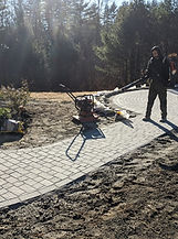 Globe Green LLC your affordable landscape contractor in New Hampshire Merrimack County