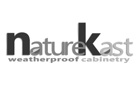 NatureKast outdoor kitchen installer