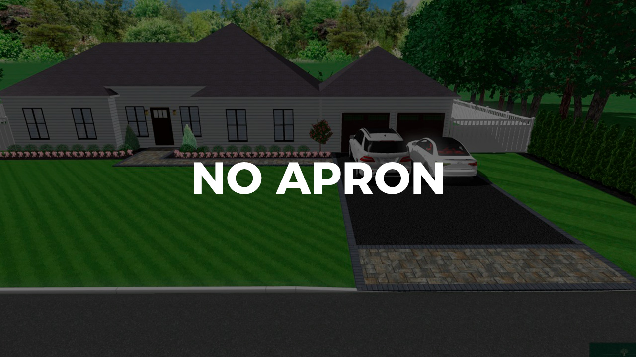 No Apron