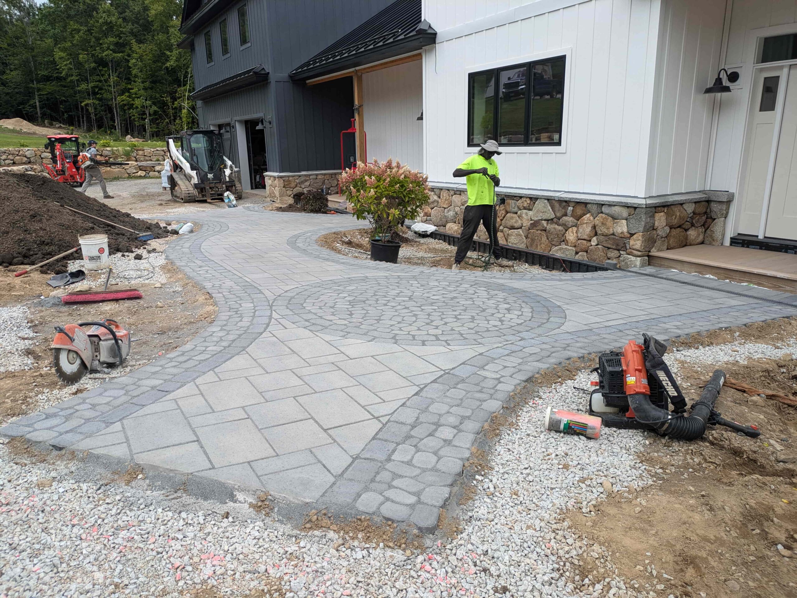 Landscaping ideas to boost curb appeal, landscaping services in Southern New Hampshire