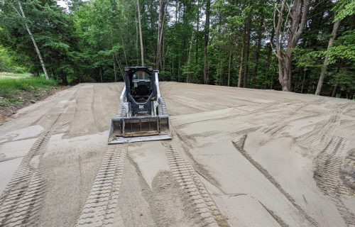 Skid Steer Services near me